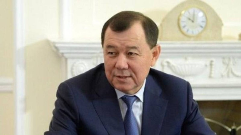 Жамбыл облысының экс-әкімі Кәрім Көкірекбаев 12 жылға сотталды