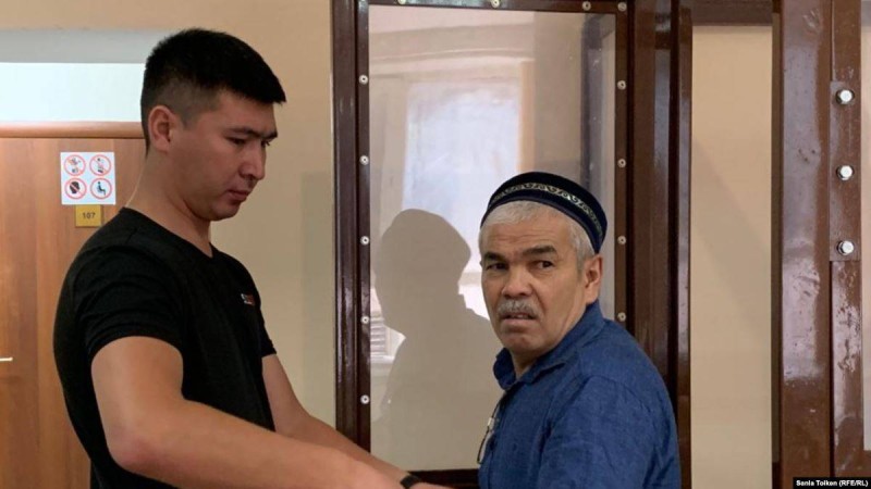 Апелляциялық сот Қайырлы Омардың үкімін өзгертпеді