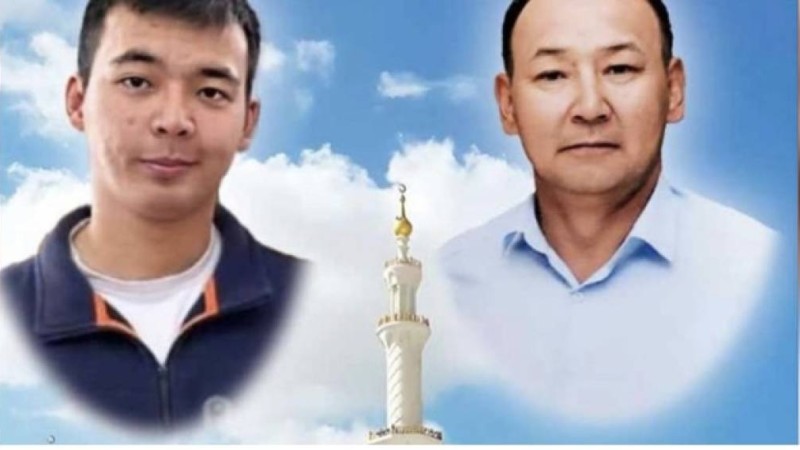 "Үйлену тойы болатын күн еді": Құлсарыда 8 күн бұрын жоғалып кеткен әкелі балалының денелері табылды