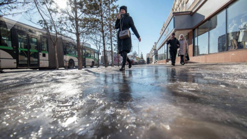 22 наурызға арналған ауа райы болжамы