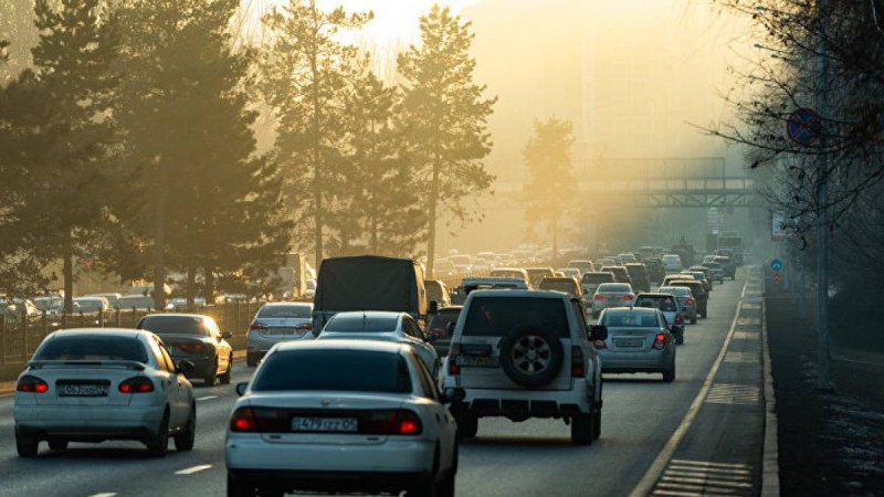 Алматыда карантин енгізілгеннен кейін жол апаты азайды