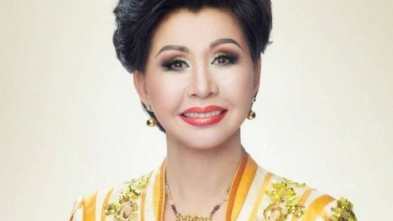 Роза Рымбаева Украинадағы соғысты қолдайтын әріптестерімен бір бағдарламаға түсті