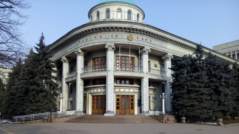 Алматы әкімдігі 90-жылдары жұмыс істеген ескі ғимаратқа көшті