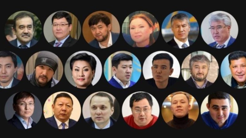 Атышулы айыптаулар: 2022 жылы кімдер ұсталып, кімдер сотталды