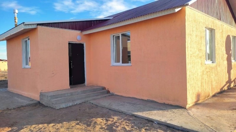 Қарағанды облысының тұрғындары жаңа үйлеріне көшуде