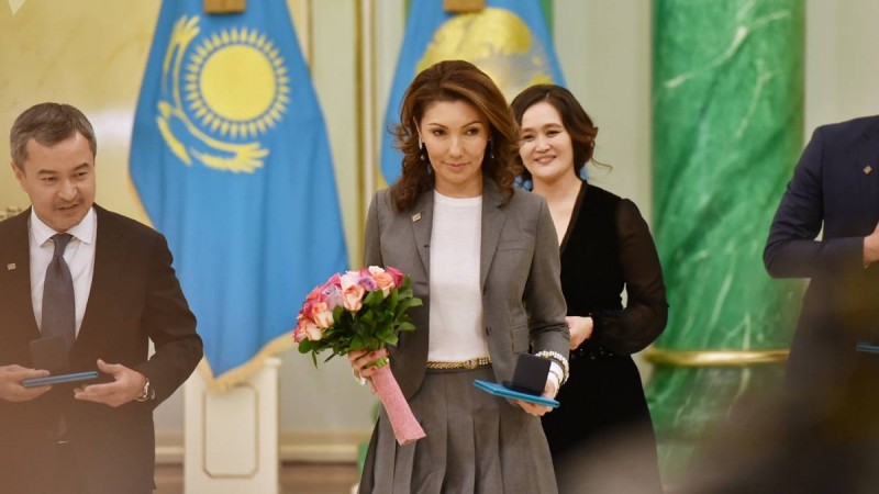 Тоқаев Әлия Назарбаевамен байланысы бар делінген компанияны жабуды тапсырды