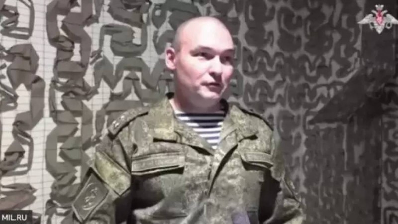 Украина зымыран шабулынан Курск облысында Ресей генералы мерт болды