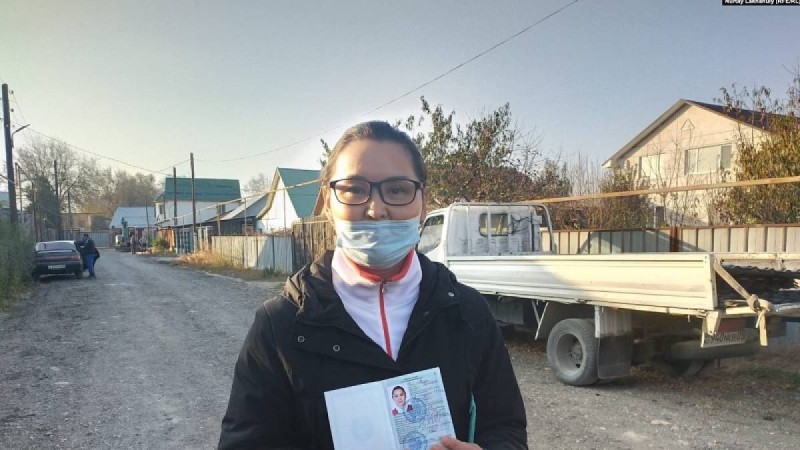 Қазақстандағы АҚШ елшілігі Шыңжаңнан келгендердің қауіпсіздігін қамтамасыз етуге шақырды