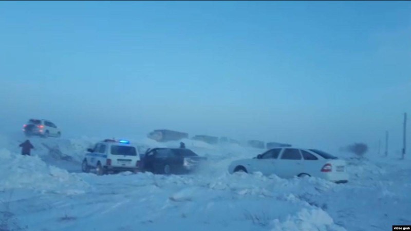Бір апта ішінде жүзден астам жол апаты тіркеліп, 39 адам қаза болды