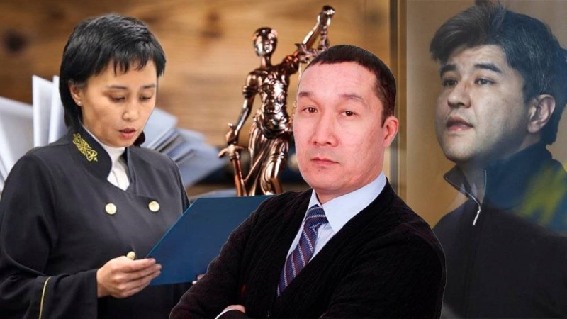 Бишімбаевтың адвокаты сот процесін «сотсымақ» деп атады – судья отырысты дереу тоқтатты