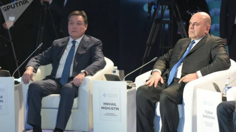 Мамин Мишустинге азаматтарды елге қайтару үшін ерекше режим құруды ұсынды