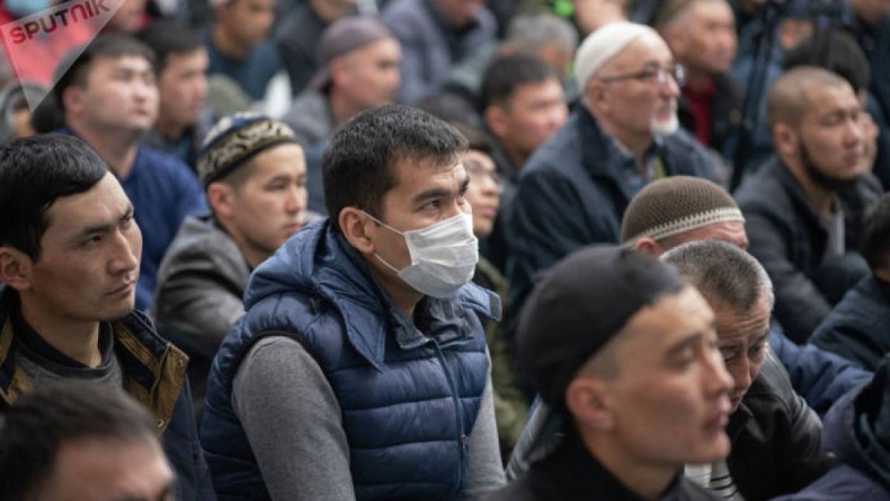 Қажылықтан оралған ер адаммен байланыста болған 11 адам карантинге алынды