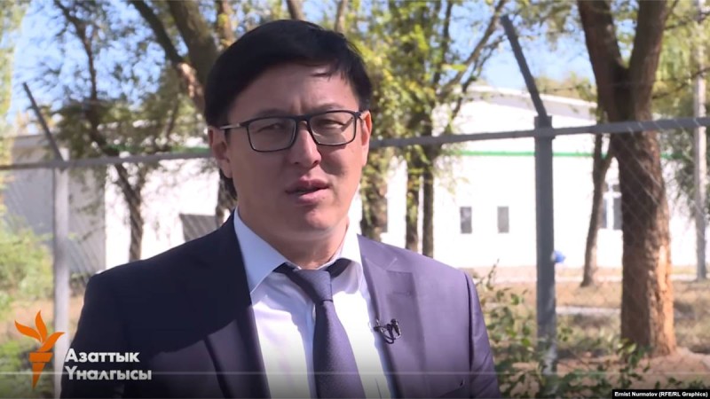 Қырғызстанда Айтматованың күйеуінің ісін ішкі істер министрлігіне жібереді