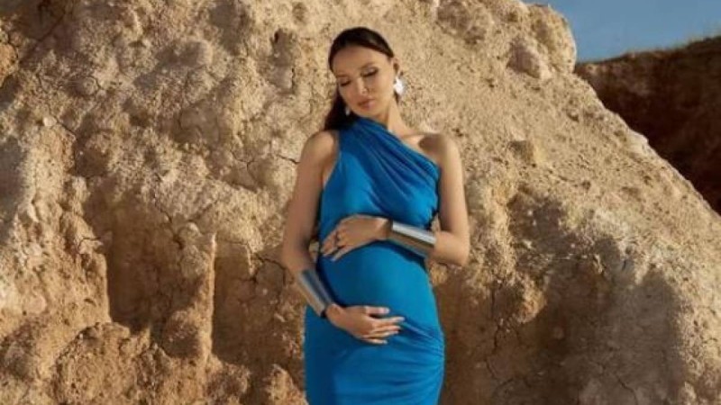 Жұлдыз Әбдікәрімова оқырманын ерекше жаңалығымен қуантты