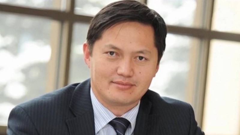 Талдықорғанда журналистер үйіне Бейсен Құранбектің есімі берілді