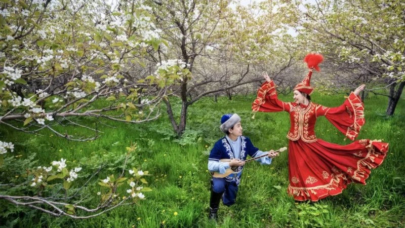 Бүгін елімізде Қозы Көрпеш - Баян Сұлу күні