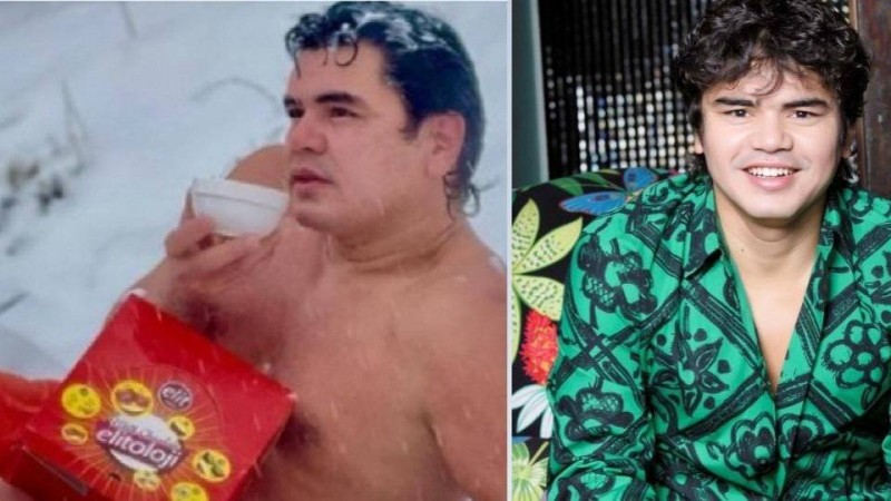 Онда тұрған ешнәрсе жоқ: Кенжебек Жанәбілов жалаңаштана түскен жарнамасы жайлы айтты