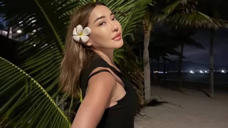 Маржан Арапбаева жол апатына түсті