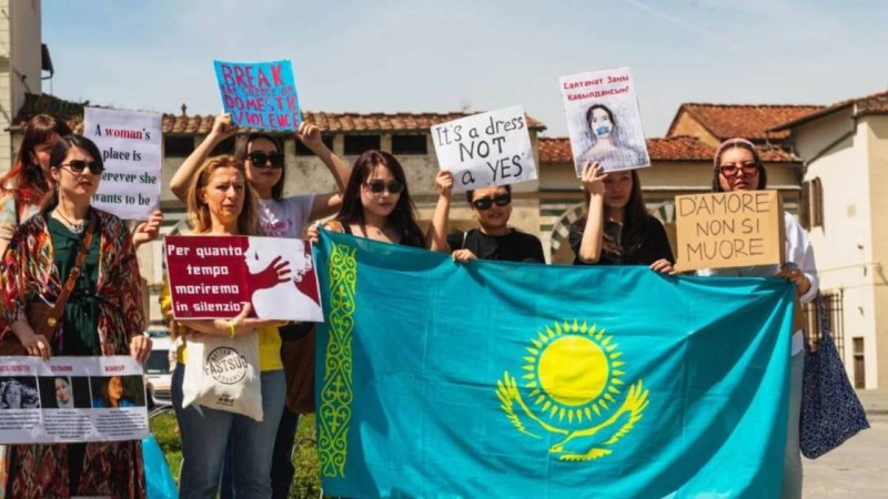 Әлемнің оннан астам қаласында "Салтанат үшін" және Қазақстандағы фемицидке қарсы акция өтті