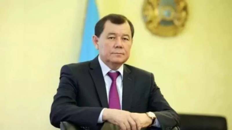 Жамбыл облысының бұрынғы әкімі Кәрім Көкірекбаев 12 жылға сотталды