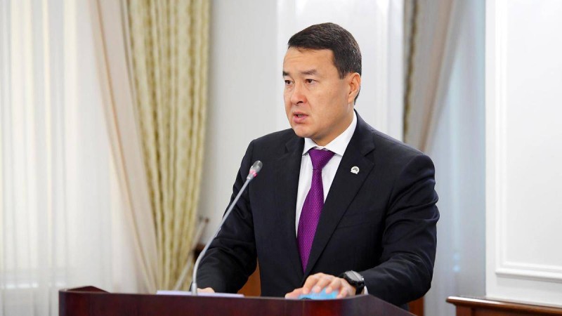 Жалақы өседі, экономика дамиды: Жаңа Премьер-министр халыққа қандай уәде берді?