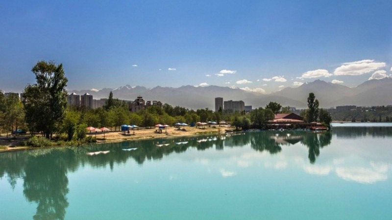 Алматыда шомылу маусымы қашан ашылады? - Қазақстан жаңалықтары