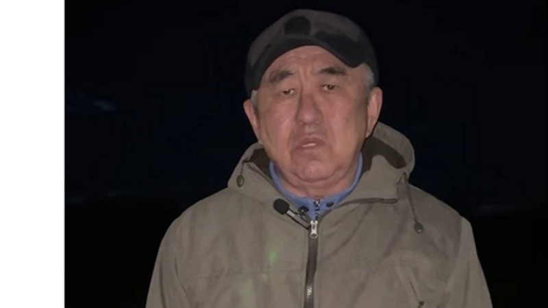 Петропавл қаласының әкімі тұрғындардан кешірім сұрады