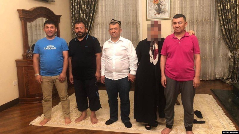 Зерттеуде аты аталған ұйғыр кәсіпкерінің шетелден 20 шақты үй сатып алғаны анықталды