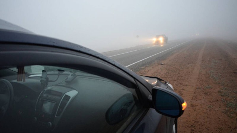 Мамин ауа райының бұзылуына байланысты тапсырма берді