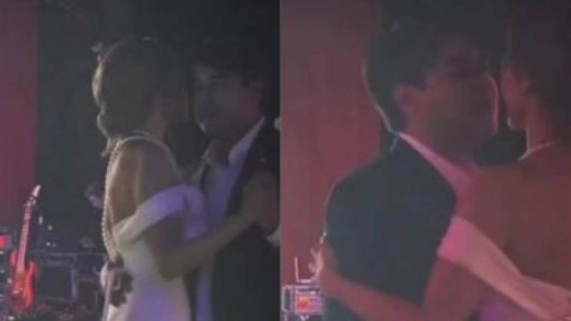 Экс-министр Қуандық Бишімбаевтың үшінші рет үйленгені рас па? (ВИДЕО)