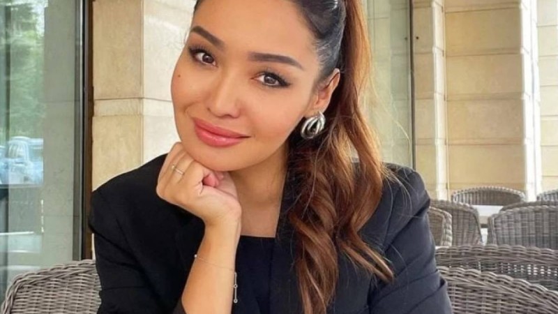 "40 жас берер ем". Аша Матай жаңа жасқа қадам басты