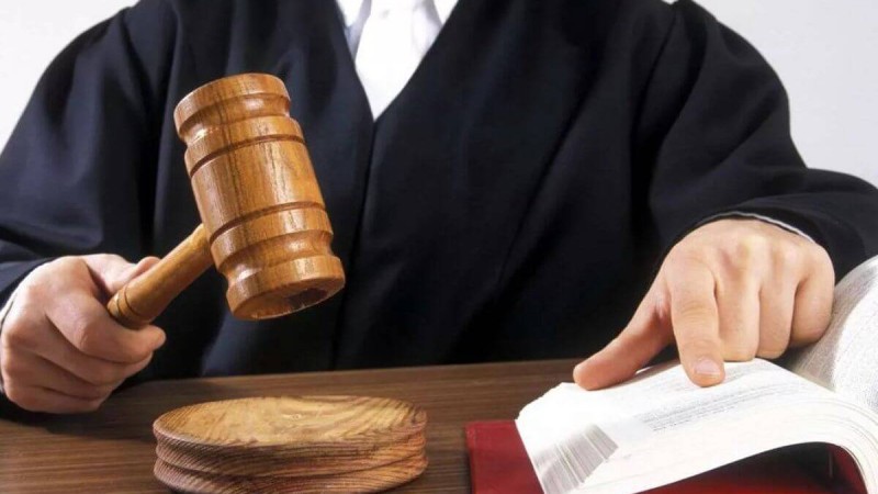 Алматыда аудандық сот судьясы қаза тапты