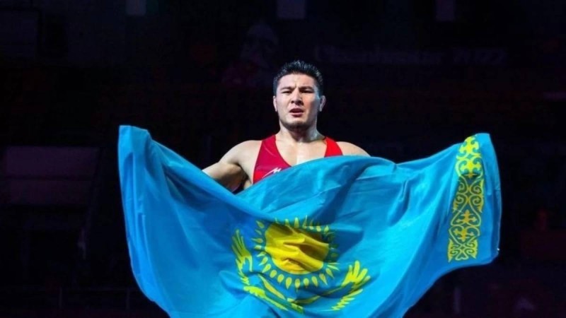 Азамат Дәулетбеков үш дүркін Азия чемпионы атанды
