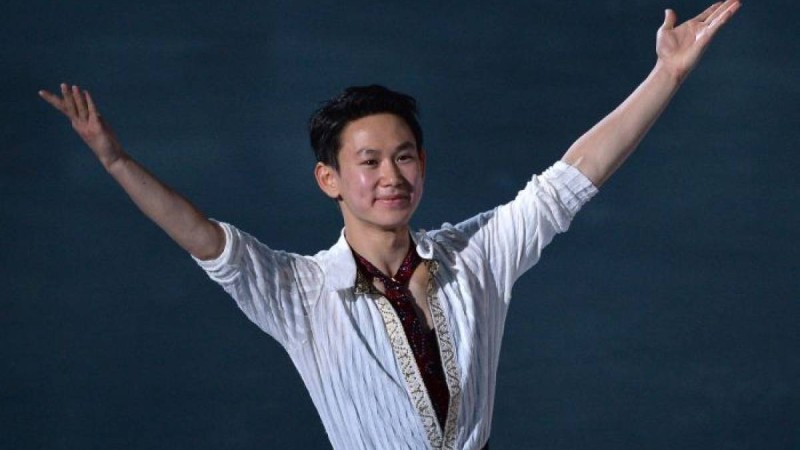 Ресейде Денис Тен туралы фильм түсірілді