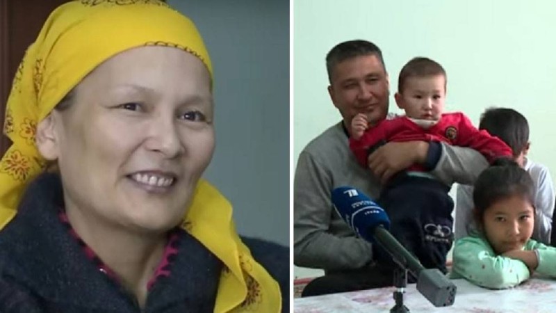 "Бесеу болады деп ойладым, бірақ он бала босандым": Шымкенттік ана өз оқиғасымен бөлісті