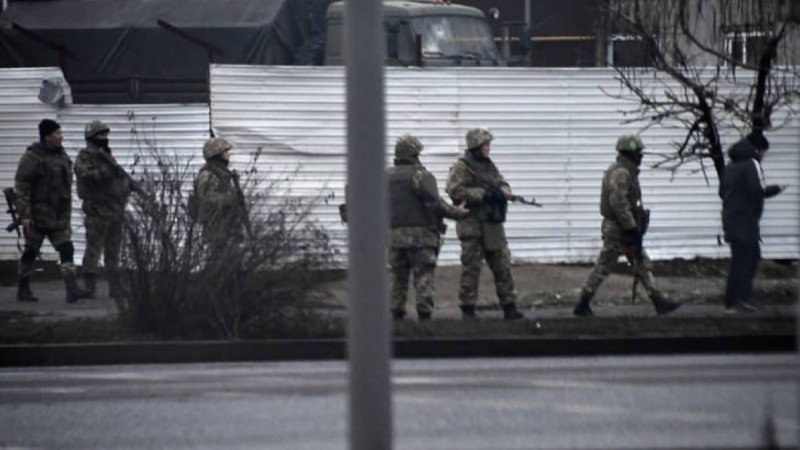 Содырлар жазадан құтылу үшін сақалын қырып, киім-киісін өзгертуге көшкен