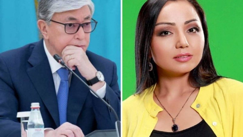 Алтынай Жорабаева Тоқаевқа маңызды үндеу жасады (видео)