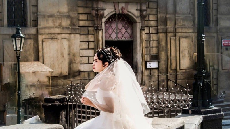 Ұзатылып жатқан қыз той үстінде көз жұмды