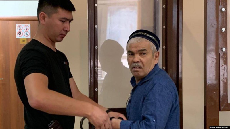 Қайырлы Омардың жақтастары биліктен оны ақтауды талап етеді