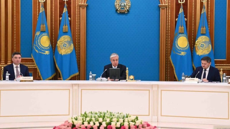 Тоқаев Алматыда сейсмологиялық зерттеу жүргізілетінін айтты