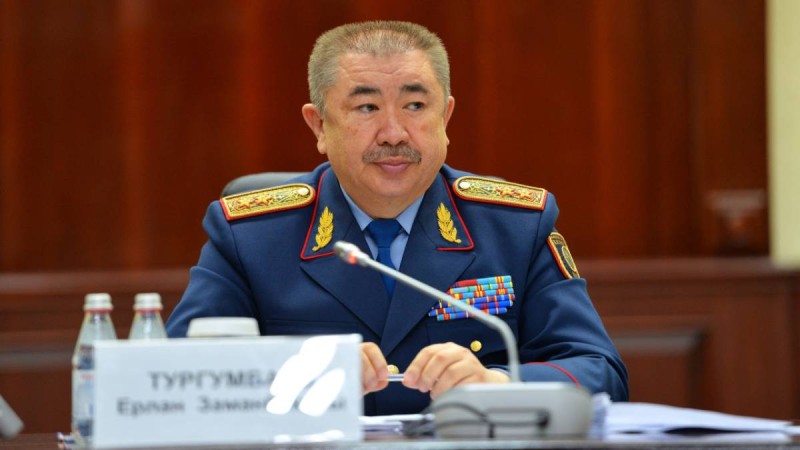 Ішкі істер министрлігі мәлімдемесі: бүлікке қатысушылар қандай жазаға тартылады (видео)