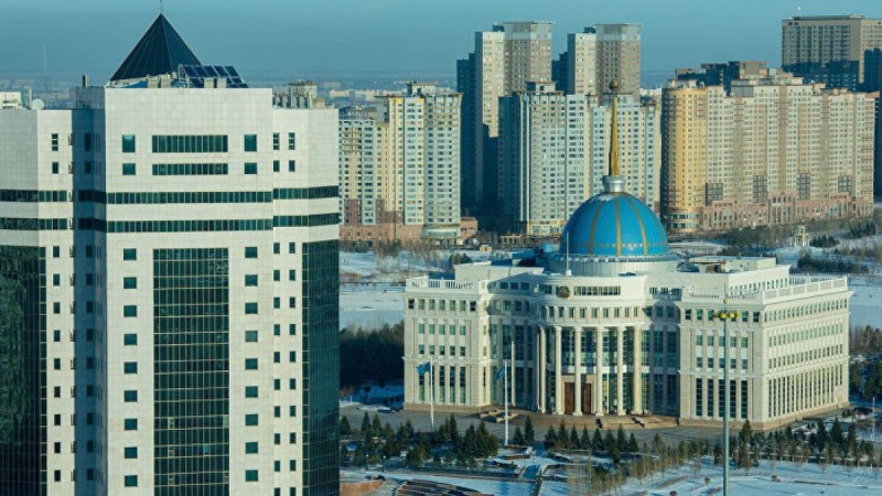 Бас прокурор Қазақстанда қылмыс деңгейінің төмендегенін мәлімдеді