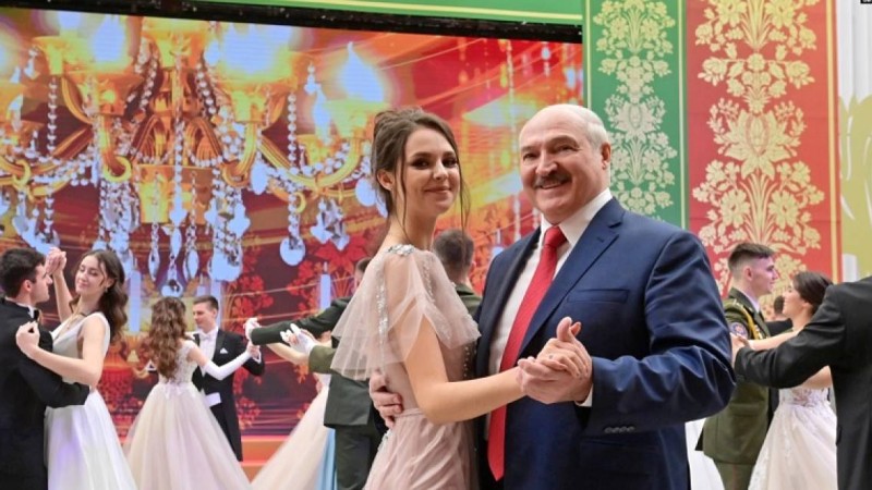 Nexta Лукашенконың байлығы туралы деректі фильм жариялады