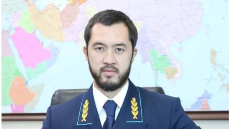 Даниал Ахметовтың күйеу баласы "Қазақстан темір жолы" компаниясы басшысы міндетін уақытша атқарушы лауазымын иеленді