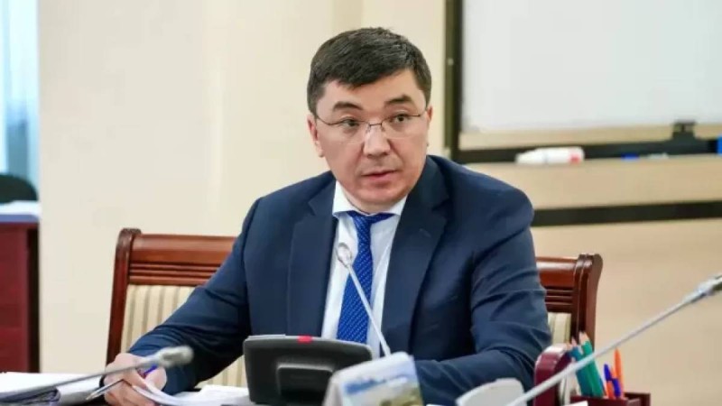 Қазақстанда бұрынғы вице-министр ұсталды