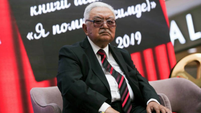 Тоқаев қырғыз режиссері Болот Шамшиевтің отбасына көңіл айтты