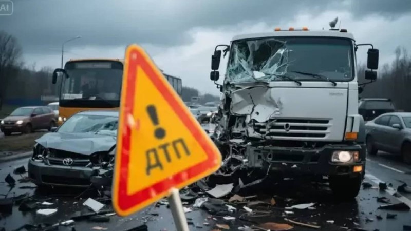 Cobalt пен Alphard қана емес: елімізде жол апатына жиі ұшырайтын көлік маркалары анықталды