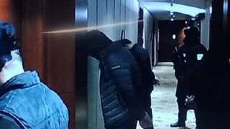 «Дикий Арман» ұсталды (ВИДЕО)