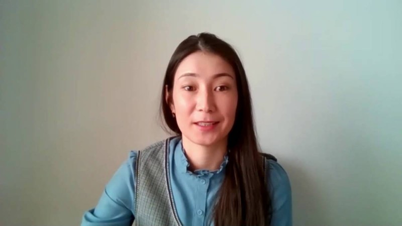 "Айына миллион теңге беріледі": Қытайда үздік студент атанған қазақстандық қыз шәкіртақысы жайлы айтты