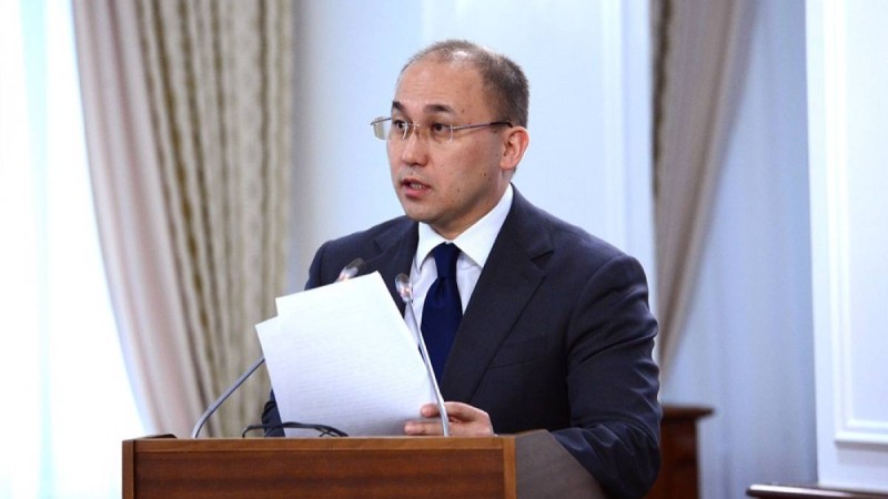 Абаев: Террористер Көк Төбе телемұнарасына шабуыл жасаған